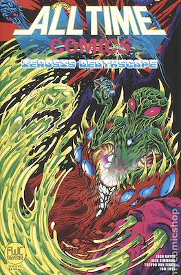 All Time Comics: Zerosis Deathscape (Comic Book) #3