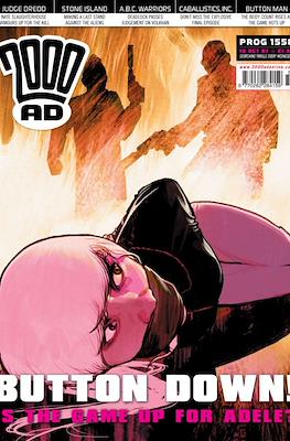 2000 AD #1558