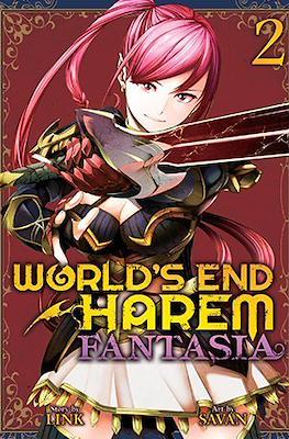World’s End Harem: Fantasia #2