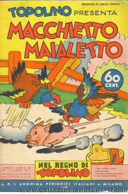 Nel regno di Topolino #74