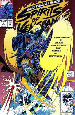 Ghost Rider/Blaze: Spirits of Vengeance Vol. 1 (1992-1994) #8