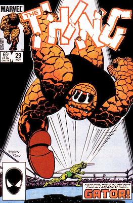 The Thing (1983-1986) #29