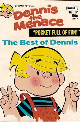 Dennis the Menace "Pocket Full of Fun!" #12