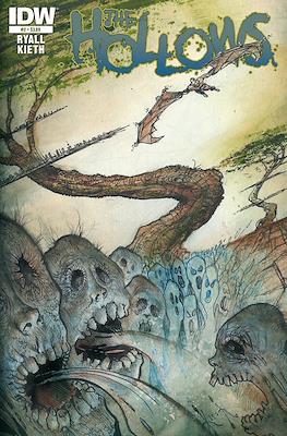 The Hollows #2