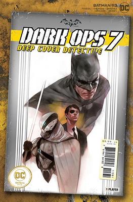 Batman Vol. 3 (2016-Variant Covers) #113.1