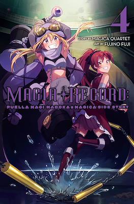 Magia Record: Puella Magi Madoka Side Story (Softcover) #4
