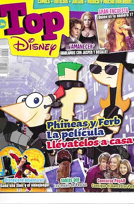 Top Disney (2011-2012) #45