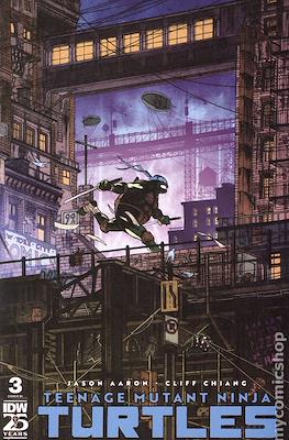 Teenage Mutant Ninja Turtles (2024- Variant Cover) #3.4