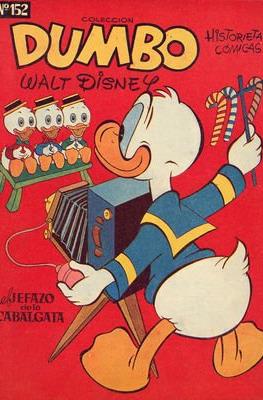 Colección Dumbo de Historietas Cómicas #152
