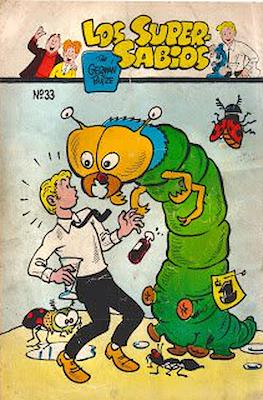 Los Supersabios #33