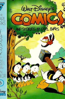 The Carl Barks Library of Walt Disney's Comics and Stories In Color #6