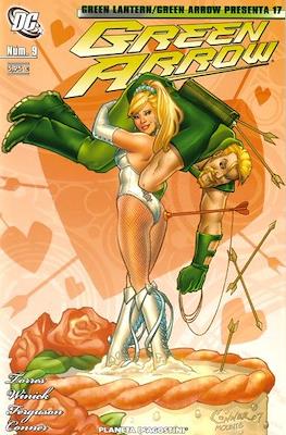 Green Arrow (2007-2008) #9