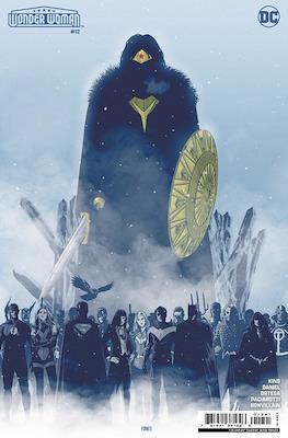 Wonder Woman Vol. 6 (2023-Variant Covers) #12.5
