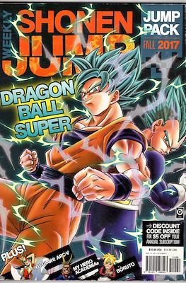 Weekly Shonen Jump Jump Pack Fall 2017
