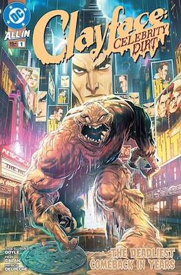 Clayface Celebrity Dirt 001