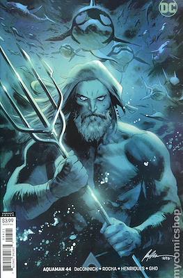 Aquaman Vol. 8 (2016-2021 Variant Cover) #44