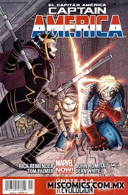 Captain America (2013-2015) #5