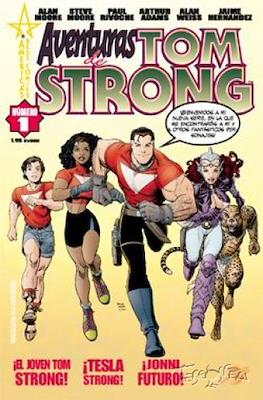 Aventuras de Tom Strong (2003-2004) #1