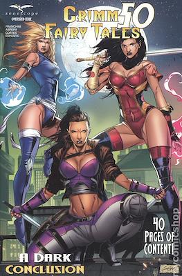 Grimm Fairy Tales Vol. 2 (Variant Cover) #50