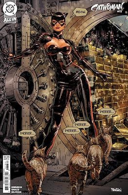 Catwoman Vol. 5 (2018-Variant Covers) #73.1