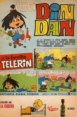 Din Dan (1965-1967) #46