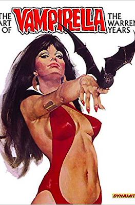 The Art of Vampirella: The Warren Years