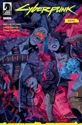 Cyberpunk 2077: XOXO (Variant Covers) #4.2
