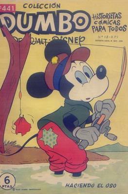 Colección Dumbo de Historietas Cómicas #441