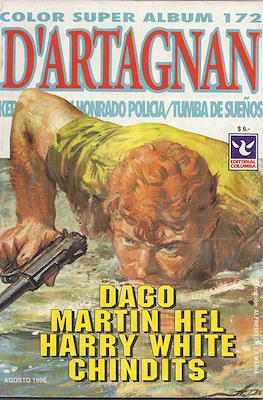 D'artagnan Color Super Album (Revista) #172