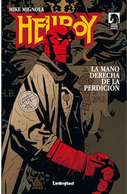 Hellboy #7