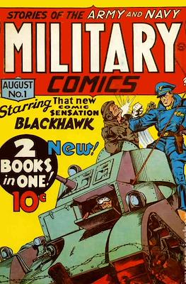 Flashback Golden Age Comic Reprints #5