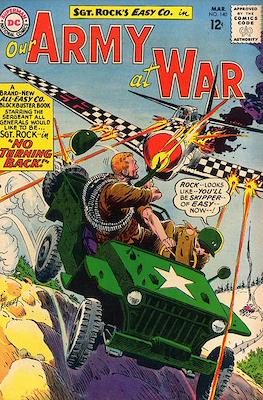 Our Army at War (1952-1976) / Sgt. Rock Vol. 1 (1976-1988) #140