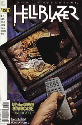 Hellblazer #121
