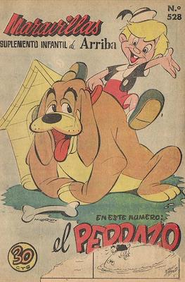 Maravillas (1939-1954) #528