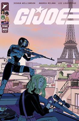 G.I. Joe (2024) (Comic Book) #9
