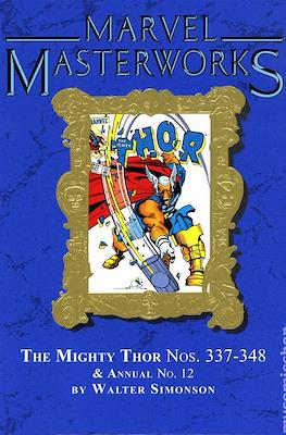 Marvel Masterworks #370