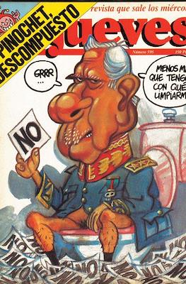 El Jueves #595