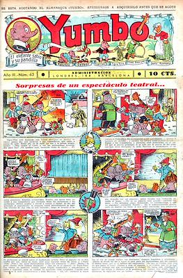 Yumbo (1934) #63
