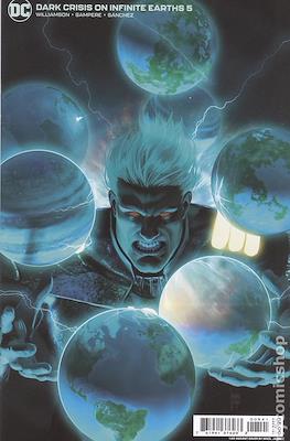 Dark Crisis on Infinite Earths (2022-Variant Covers) (Comic Book 32-40 pp) #5.3