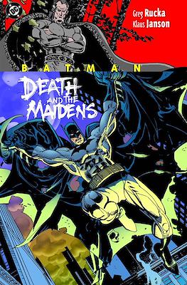 Batman: Death and the Maidens - The Deluxe Edition