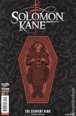 Solomon Kane: The Serpent Ring (Variant Covers) #1.2