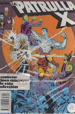 La Patrulla X Vol. 1 (1985-1995) #9