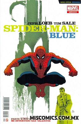 Spider-Man Blue (Grapa) #1