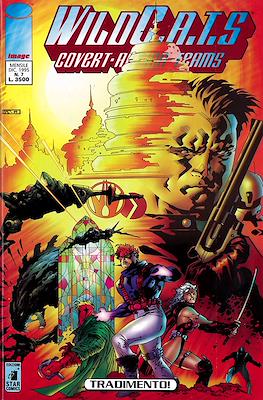 WildC.A.T.s #7