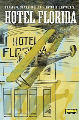 Hotel Florida (Cartoné 88 pp)