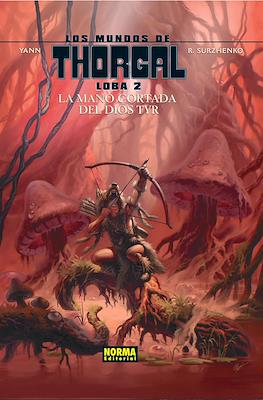 Los mundos de Thorgal. Loba (Cartoné 48 pp) #2