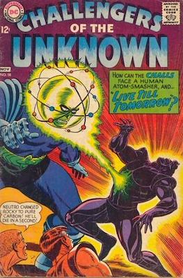 Challengers of the Unknown Vol. 1 (1958-1978) #58