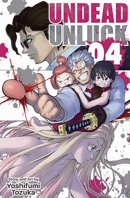 Undead Unluck (Softcover) #4