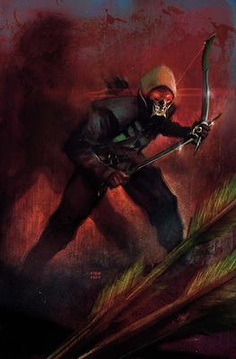 Absolute Green Arrow (2026-Variant Covers) #4