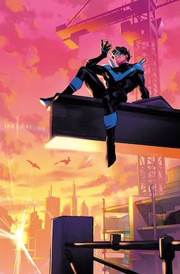 Nightwing Vol. 4 (2016- Variant Cover) #89